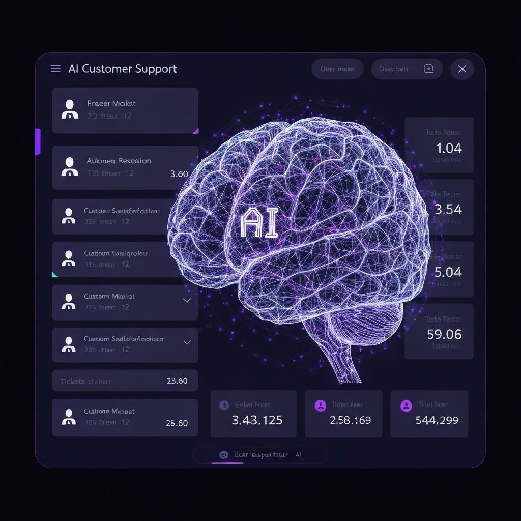 AI Customer Support Agent