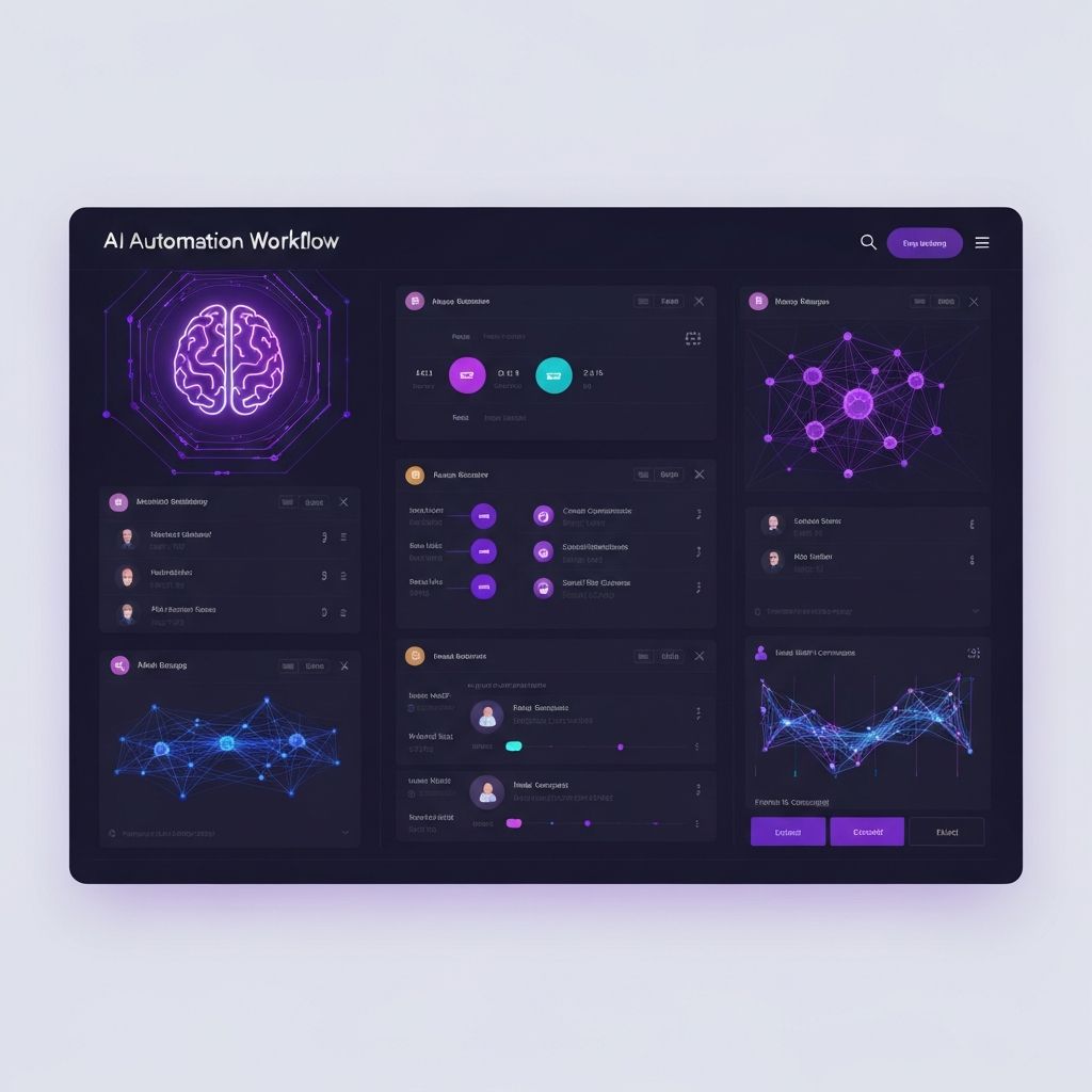 AI-Powered Marketing Automation