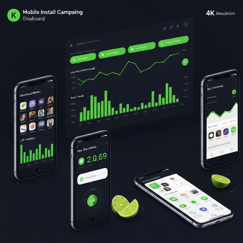 Mobile App Install Campaign