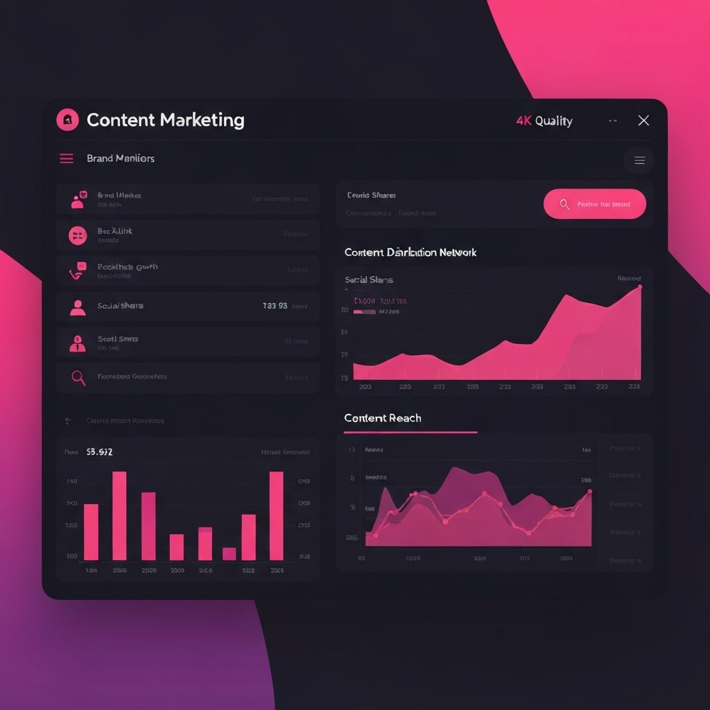 Content Strategy & Distribution Engine