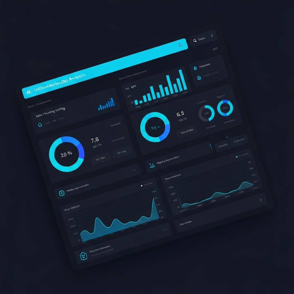Unified Marketing Analytics Dashboard